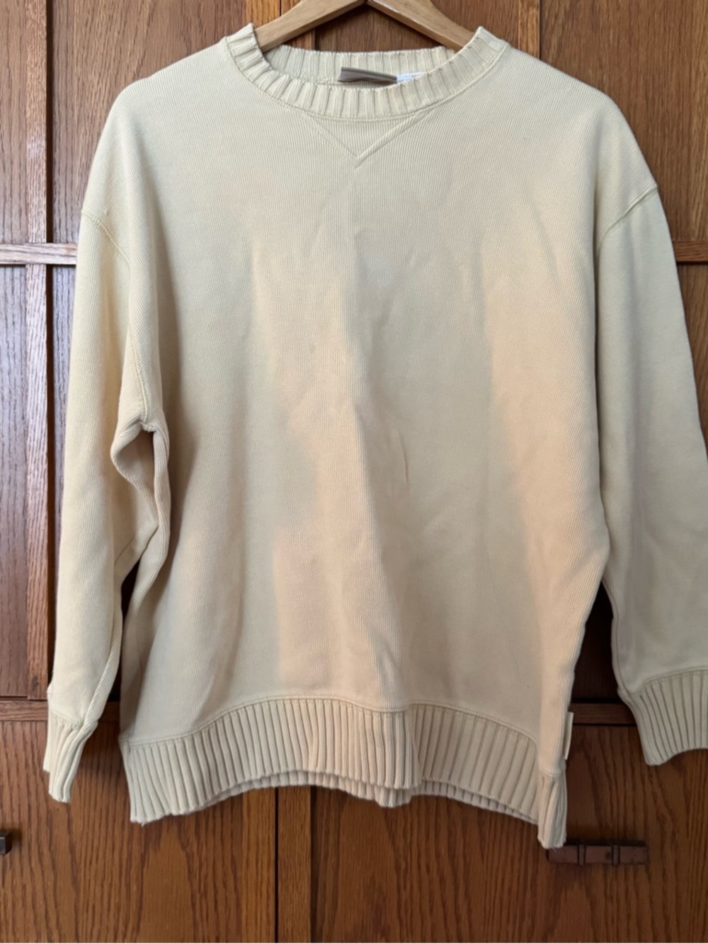 Liz Claiborne Lizwear Classic Crewneck Sweater